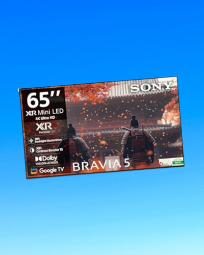 Sony 164cm (65) BRAVIA 5 4K Google TV
