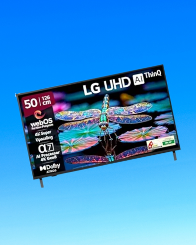 LG 126 cm (50) UA82 Series 4K LED TV