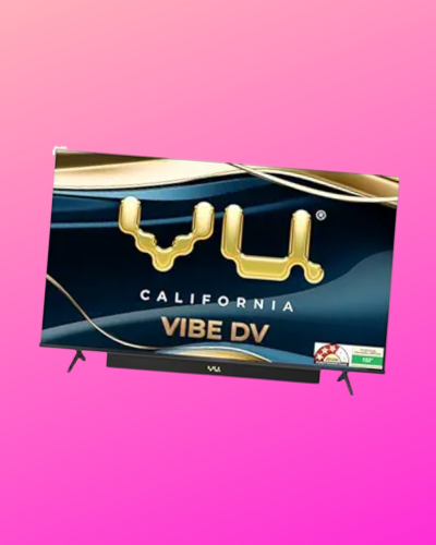 Vu 126cm (50) Vibe series 4K Google TV