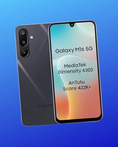 Samsung Galaxy M16 5G