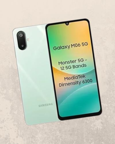 Samsung Galaxy M06 5G