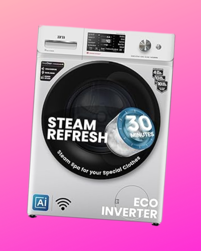IFB 9 kg Front Load Washing Machine