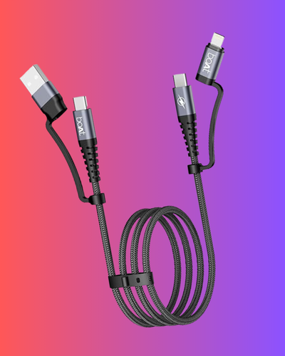 boAt FlexiCharge 400 Charging Cable