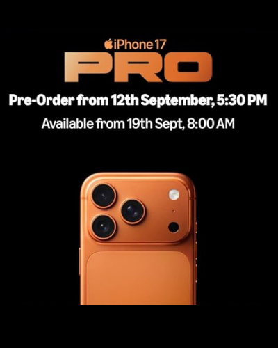 iPhone 17 Pro