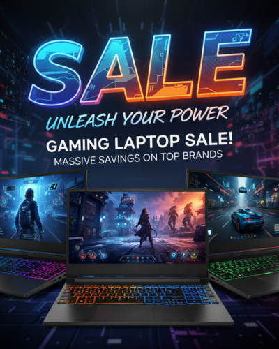 Gaming Laptops Sale