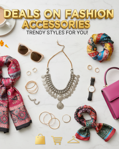 Deals on Accessories