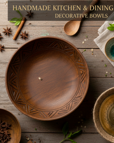 Decorative bowls