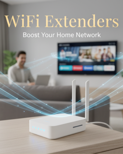 Wifi Extenders