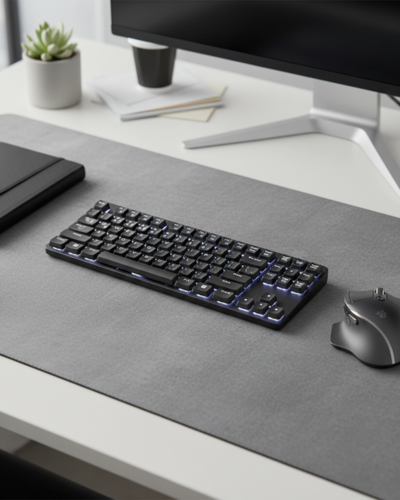Mouse & Keyboard