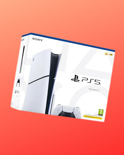 Sony PlayStation5 Gaming Console (Slim)