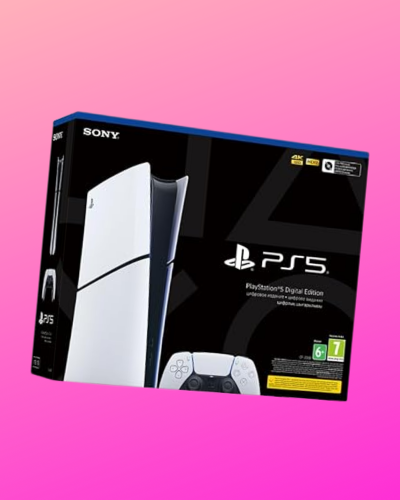Sony PlayStation 5 Digital Edition (slim)