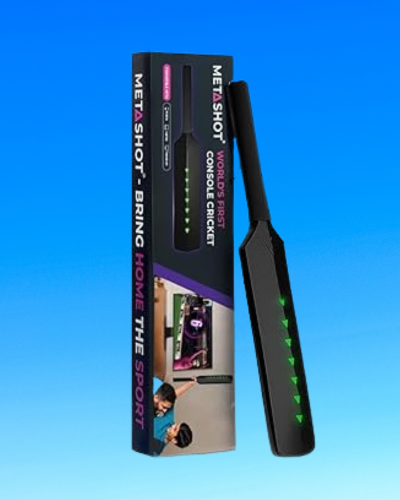MetaShot Smart Bat