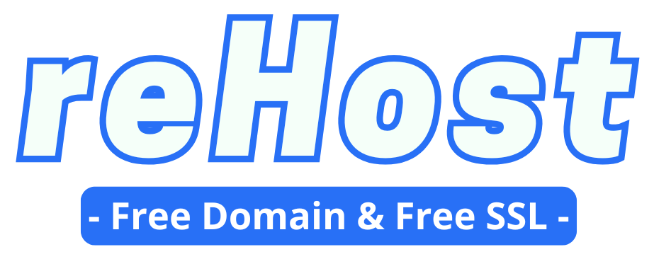 reHost.in | Tracknix Tech., Pvt. Ltd.